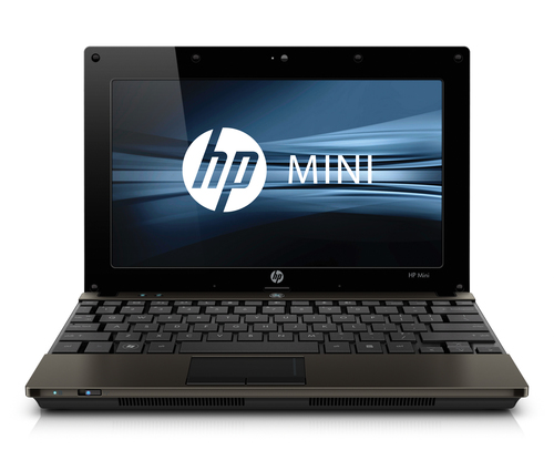 HP Mini 5103 Intel Atom N455 Märkmikarvuti, 10.1", 2 GB RAM, 250 GB