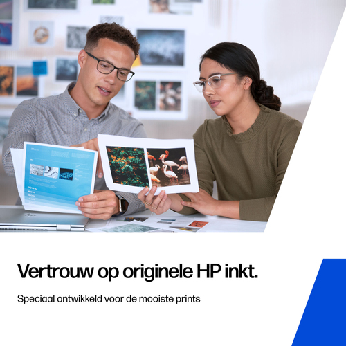 HP 924 originele zwarte inktcartridge