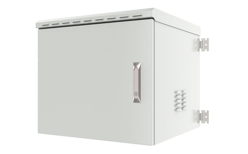 Lanview RWMIP66W09U66W rack cabinet 9U White