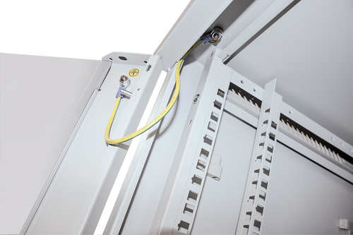 Intellinet 19" Network Cabinet - Wall Mount (Standard), 6U – image 8