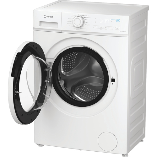 Indesit My Time Ima 764 MY Time UK 7kg Washing Machine with 1400 rpm - White - A Rated, White - image 7