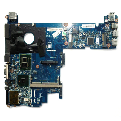 HP System board Emaplaat