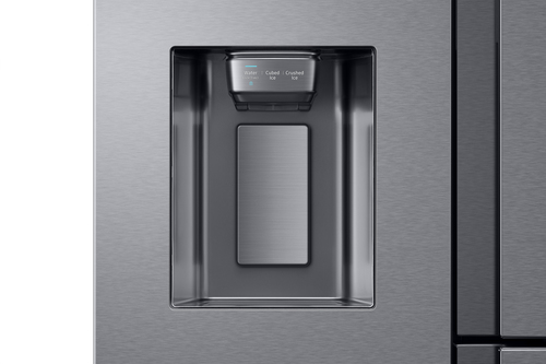 Samsung RS68N8671SL side-by-side refrigerator Freestanding – image 9