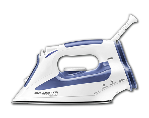 Rowenta Effective Comfort Aurutriikraud Roostevabast terasest tald 2200 W Sinine, Valge