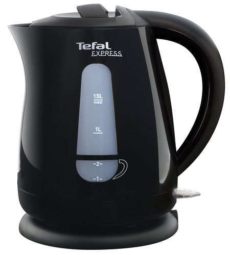 Tefal Express Eco KO2998 electric kettle 1.5 L 2400 W Black