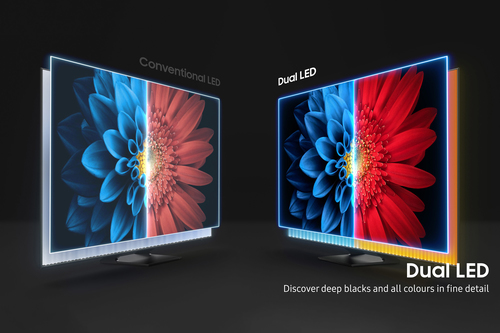 Samsung QE85Q60CAUXXU TV 2.16 m (85") 4K Ultra HD Smart TV Wi-Fi Black – image 9