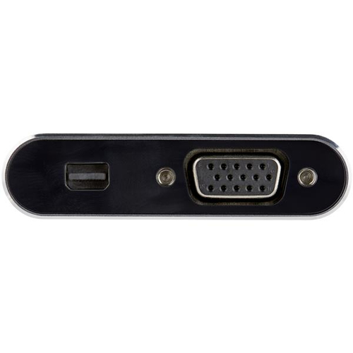 StarTech.com Adapter - USB-C naar mDP of VGA 4K 60Hz (CDP2MDPVGA), afbeelding 4