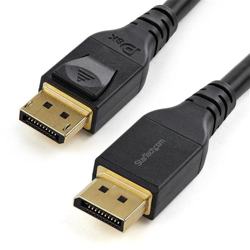 DP14MM4M CABLE DISPLAYPORT 1 4 DE 4 M  CERTIFICACION VESA 8K 60HZ