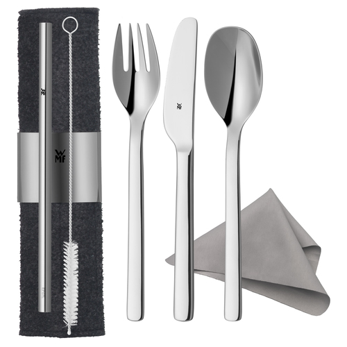 WMF My2Go 1295039908 söögiriistade komplekt 5 tk Roostevaba teras