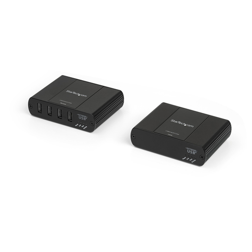 4PORT USB 2.0 OVER ETHERNET