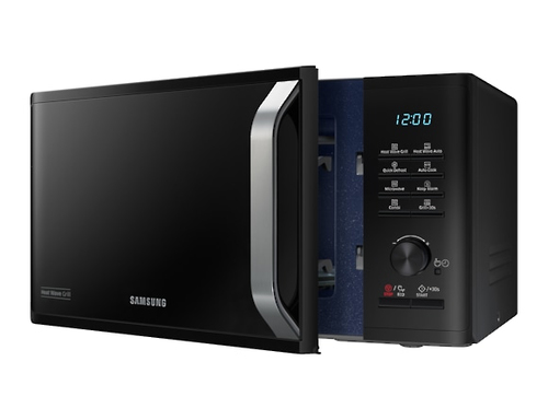 Samsung MG23K3575AK/EU Heat Wave Microwave with Grill - Black - image 5