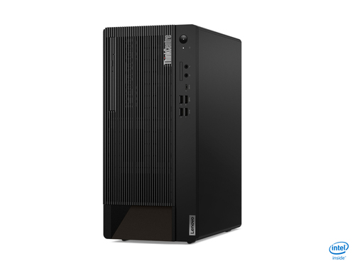 Lenovo - ThinkCentre - M90t - Actualizable a Windows 11 - Torre - Intel i7-10700 29 a 48Ghz 8 Core - 16GB expandible a 128GB 4DIMM - 512GB SSD M2 otro M2 2x35 HDD 25 HDD - DVD-RW - 1HDMI 2x Displayport Serial 8 USB 32 1xUSB-C RJ45 Lector SD - WiFi Bluetooth 50 - Windows 10 Profesional - Teclado y mouse - 3 año de garantía - 11D0S0FG00