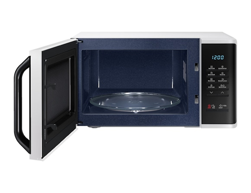 Samsung MS23K3513AW Solo Microwave Oven in White with Triple Distribut - image 4