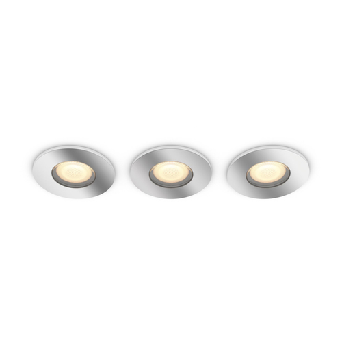 Philips Hue White ambience Süvistatud allavalgusti Adore Bathroom