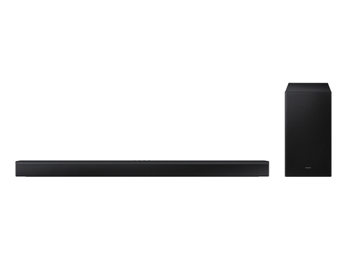 SOUNDBAR SAMSUNG B-SERIES 51CH DOLBY DIGITAL 51/DTS VIRTUAL X HW-B73MD HW-B73MD - HW-B73MD