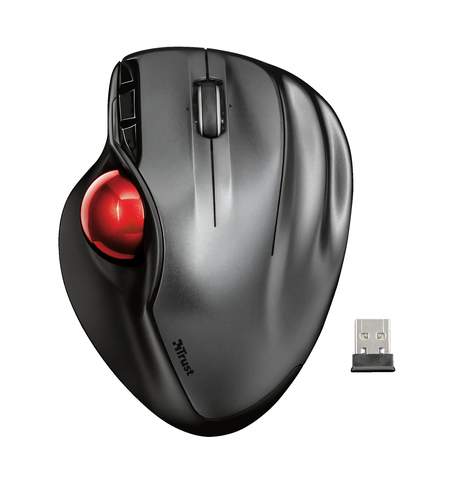 Trust Sferia mouse Office Right-hand RF Wireless Laser 1600 DPI – image 2