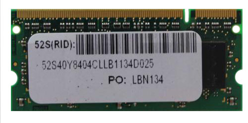 Lenovo PC2-5300 memory module