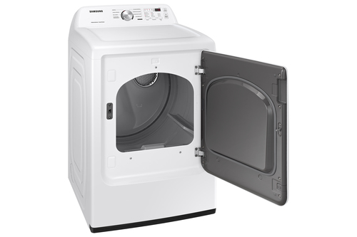 Samsung DVG24A3200W tumble dryer Freestanding Front-load – image 5