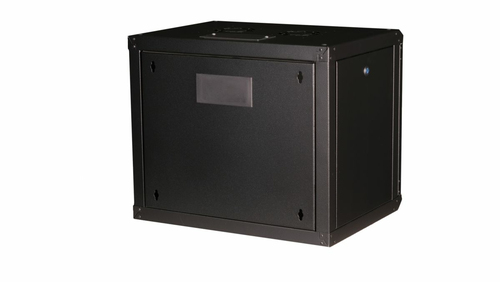 Equip Serverbehuizing 19" 09U 600x450mm zwart, afbeelding 6