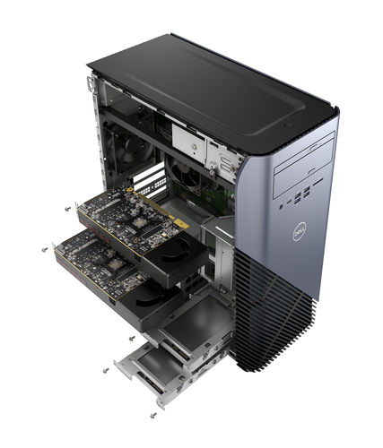 Dell 5675 Ryzen7 1800X/GTX1060/SSD/16GB