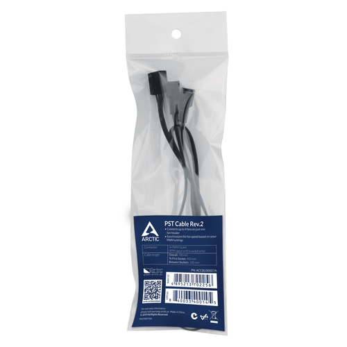 ARCTIC PST Cable Rev. 2, afbeelding 3