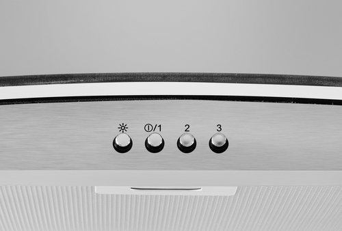 Beko HCG61320X Chimney Cooker Hood - Stainless Steel - image 3