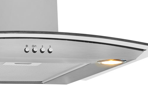 Beko HCG61320X Chimney Cooker Hood - Stainless Steel - image 4