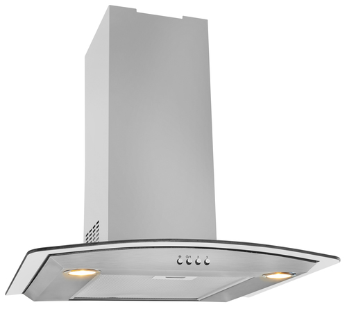Beko HCG61320X Chimney Cooker Hood - Stainless Steel - image 2