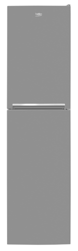 Beko CFG1501S lednice/mrazák Stojací 286 l F Stříbrná