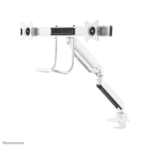 Neomounts NM-D775DXWHITE monitorarm, afbeelding 4
