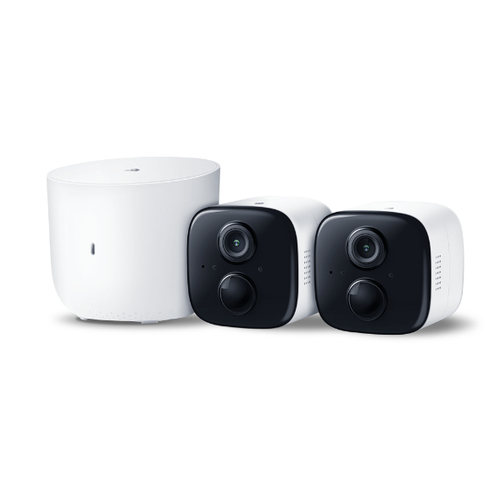 TP-Link KC310S2 turvakaamera Kuup IP süsteemiga turvakaamera