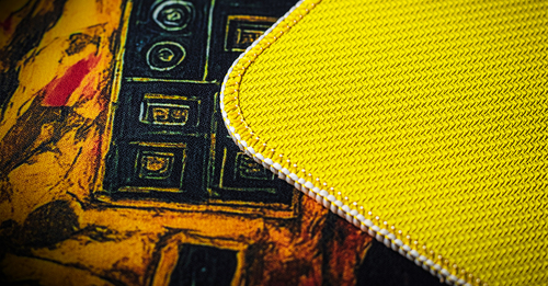 HATOR Tonn EVO 3XL Astronaut Game-muismat Meerkleurig, afbeelding 7