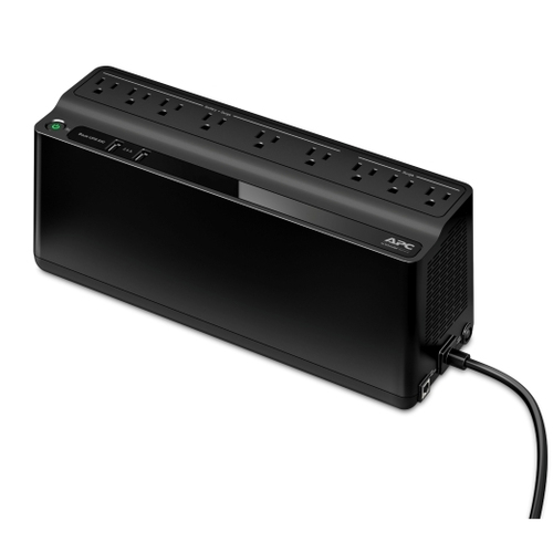 BE850G2 - UPS - EXTERNAL - STANDBY - 120 V - 450WATT - 850VA - USB - 6 NEMA 5-15