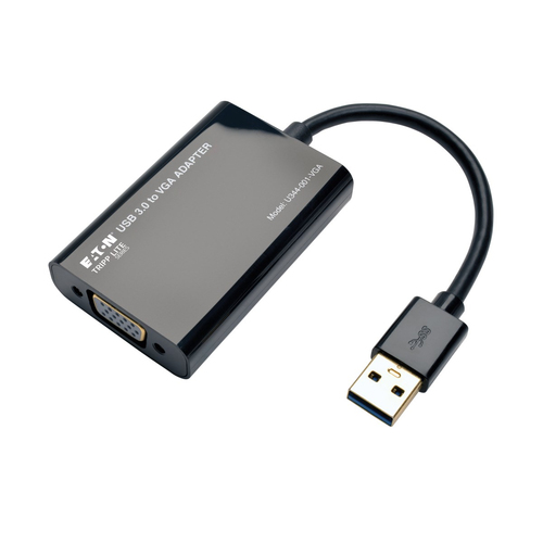 U344-001-VGA ADAPTADOR USB 30 A VGA SDRAM  512MB 1080P