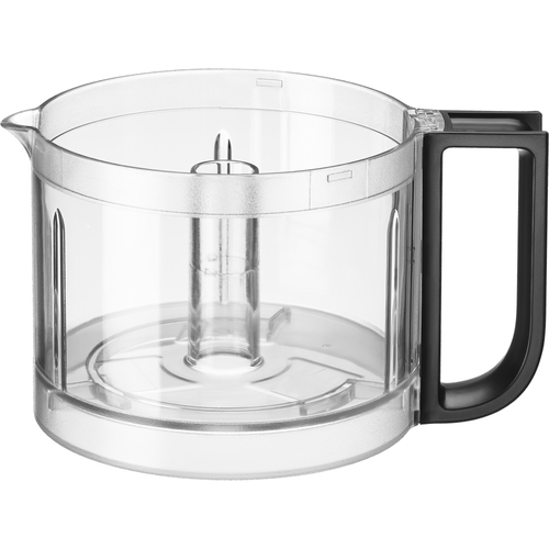 KitchenAid 830ml Almond Cream Mini Food Chopper - image 3