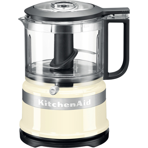 KitchenAid 830ml Almond Cream Mini Food Chopper - image 1