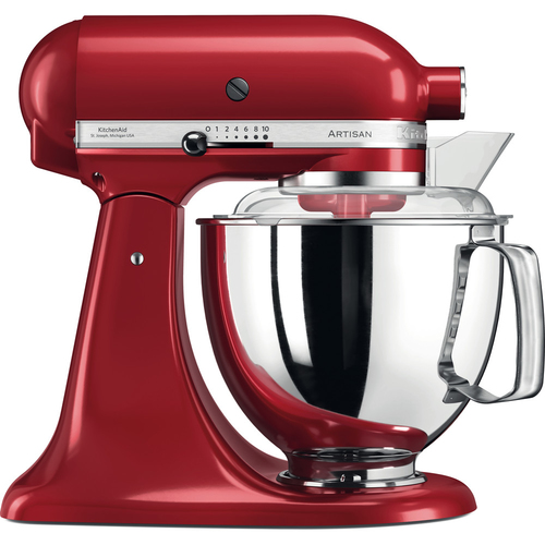 KitchenAid Artisan Mixer 175 Empire Red with Free Gift - image 1