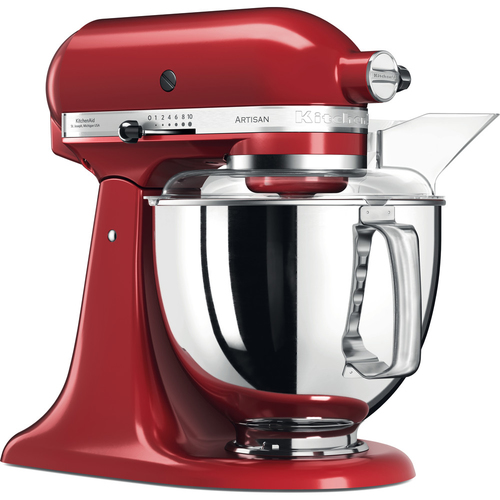KitchenAid Artisan Mixer 175 Empire Red with Free Gift - image 4