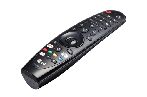 LG MR20GA remote control TV Press buttons/Wheel 3