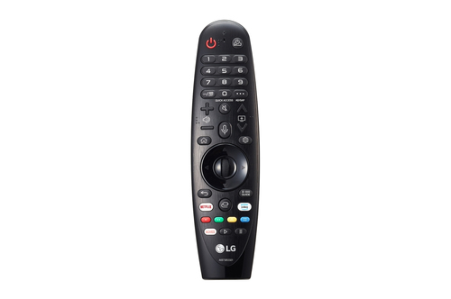 LG MR20GA remote control TV Press buttons/Wheel 0