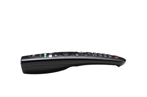 LG MR20GA remote control TV Press buttons/Wheel 4
