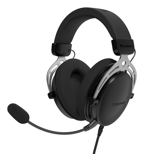 Genesis Gaming Headset TORON 531 kabelgeb. zwart, afbeelding 5