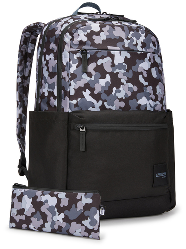 Case Logic CCAM3216 - Black Spot Camo рюкзак Повседневный рюкзак Камуфляж Полиэстер