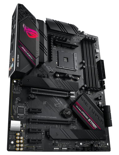 Asus Rog Strix B550-F Gaming Motherboard, Amd B550 Chipset, PCIe 4.0, Atx Socket AM4 - image 4