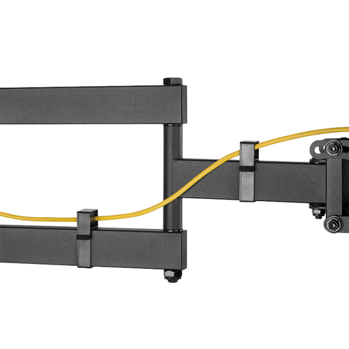 LogiLink TV-Wandhalterung neigbar/schwenkbar/drehbar 32-70", afbeelding 3