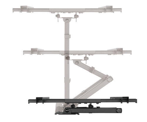 LogiLink TV-Wandhalterung neigbar/schwenkbar/drehbar 32-70", afbeelding 4
