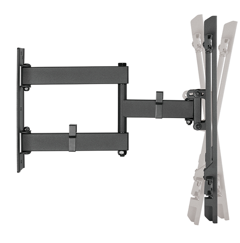LogiLink TV-Wandhalterung neigbar/schwenkbar/drehbar 32-70", afbeelding 5