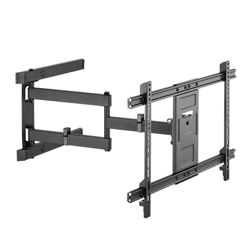 LogiLink TV-Wandhalterung neigbar/schwenkbar/drehbar 37-80"