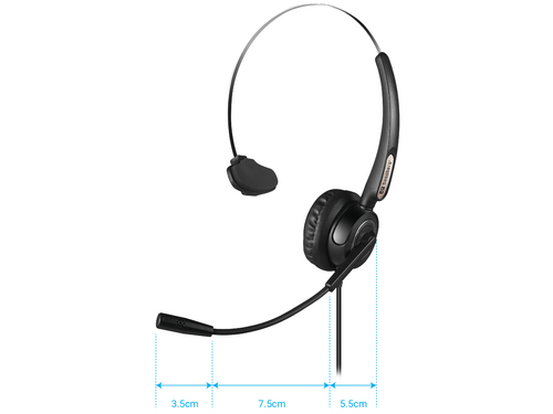 USB Office Headset Pro Mono, afbeelding 3
