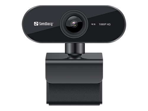 Sandberg USB Webcam Flex 1080P HD - Webcam, afbeelding 3